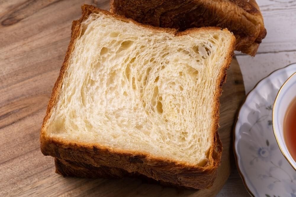 香りや食感を大切にしたいデニッシュ